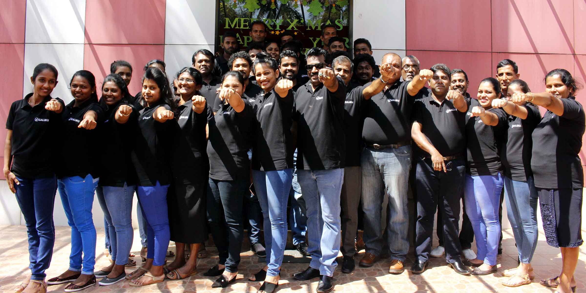Galuku Sri Lanka Staff