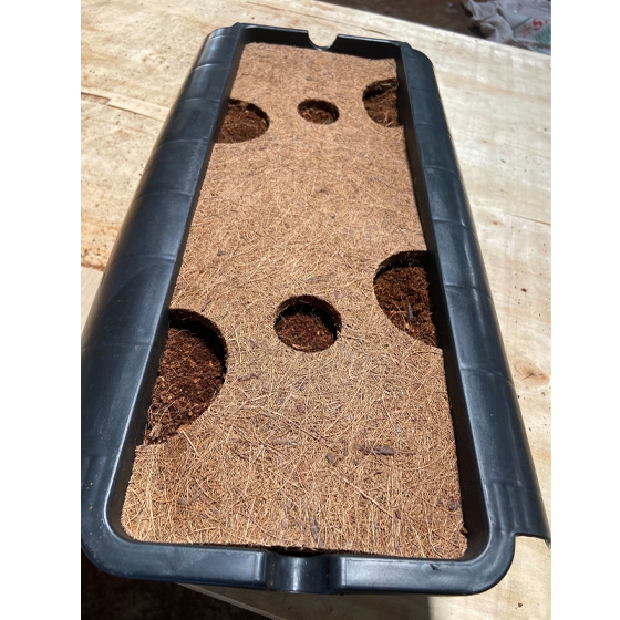 Hi-Grow 9L Pot Weed Mat